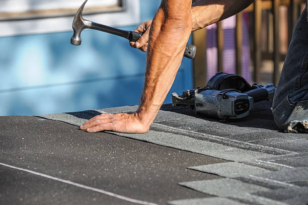 Reliable Roofing contractor in Stockton, UT by Ben Roofing and Steel LLC